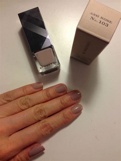 burberry nail polish in ash rose dupe|My Favorite Everyday Neutral Nail Polishes .